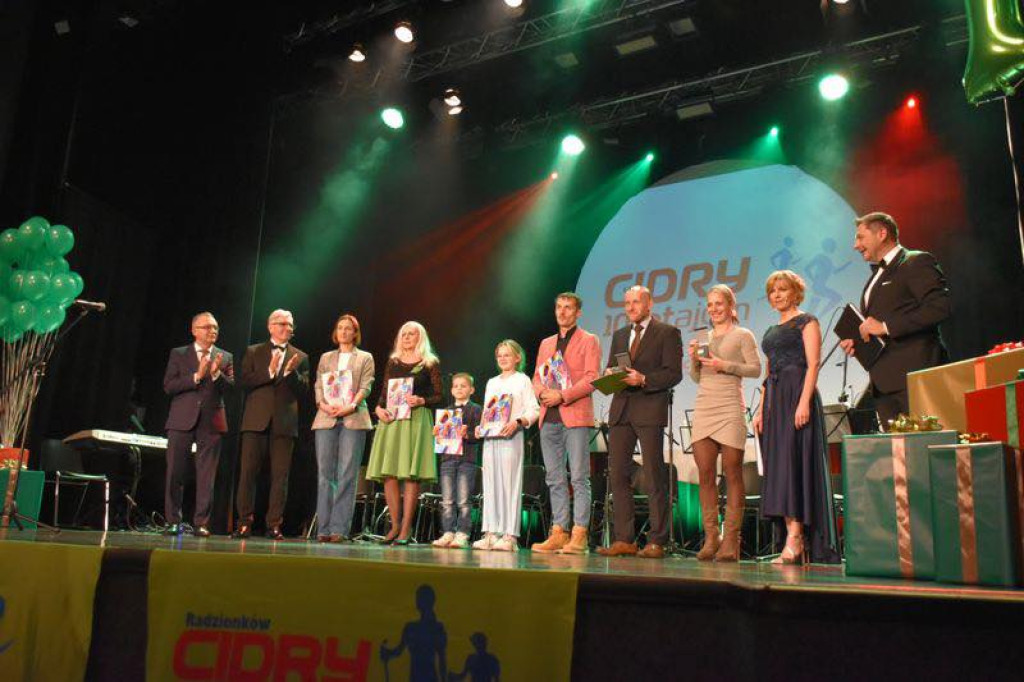 Cidry Lotajom już 10 lat! Gala w Radzionkowie