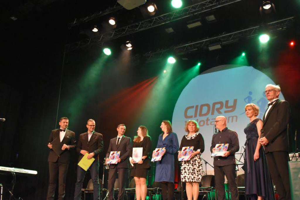 Cidry Lotajom już 10 lat! Gala w Radzionkowie