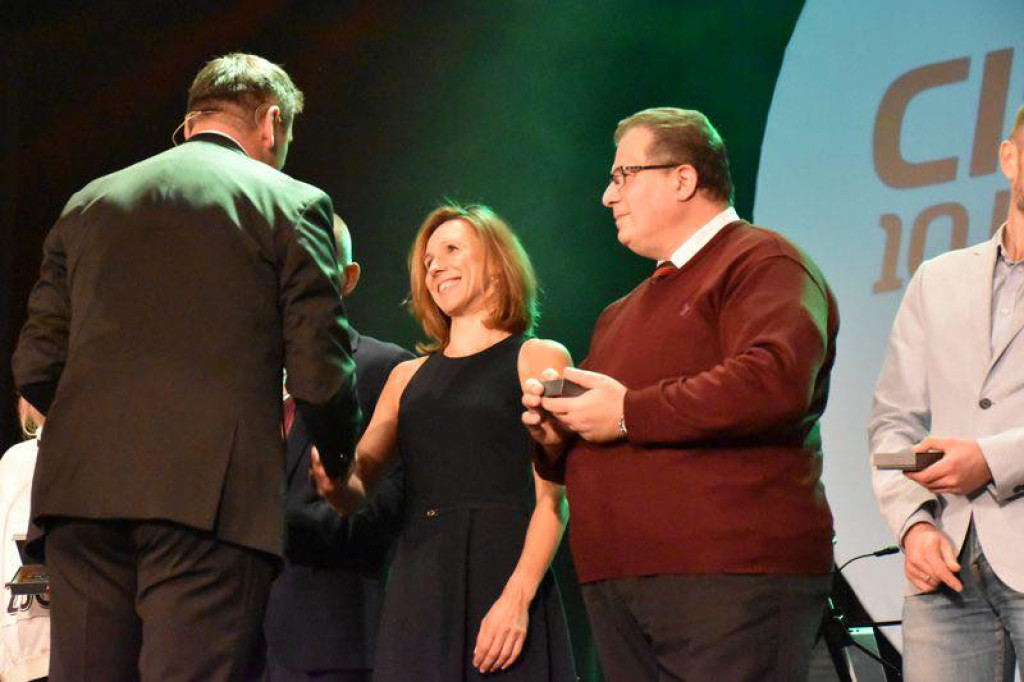 Cidry Lotajom już 10 lat! Gala w Radzionkowie