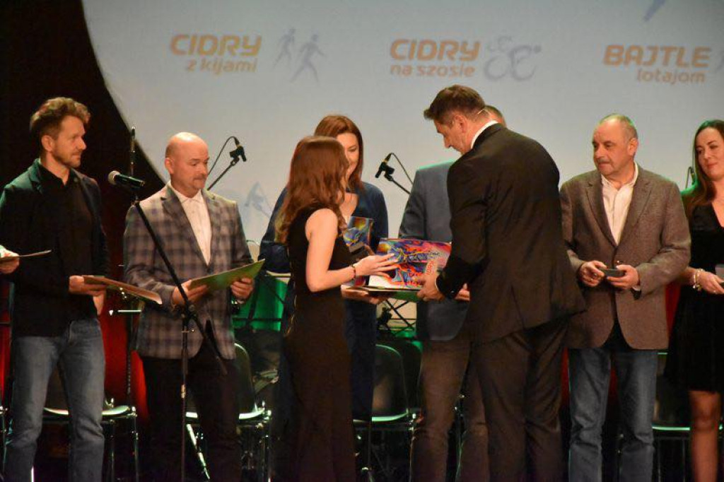 Cidry Lotajom już 10 lat! Gala w Radzionkowie