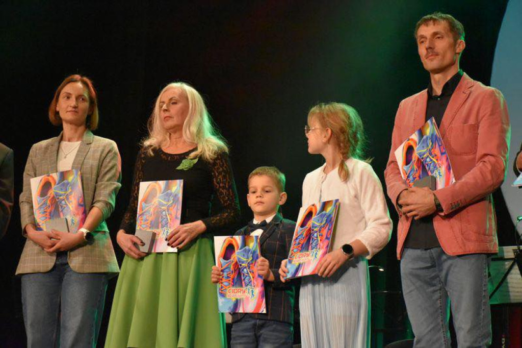 Cidry Lotajom już 10 lat! Gala w Radzionkowie