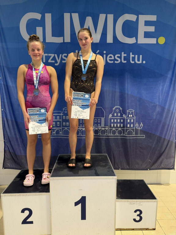 Świetny występ MKS Park Wodny Tarnowskie Góry!