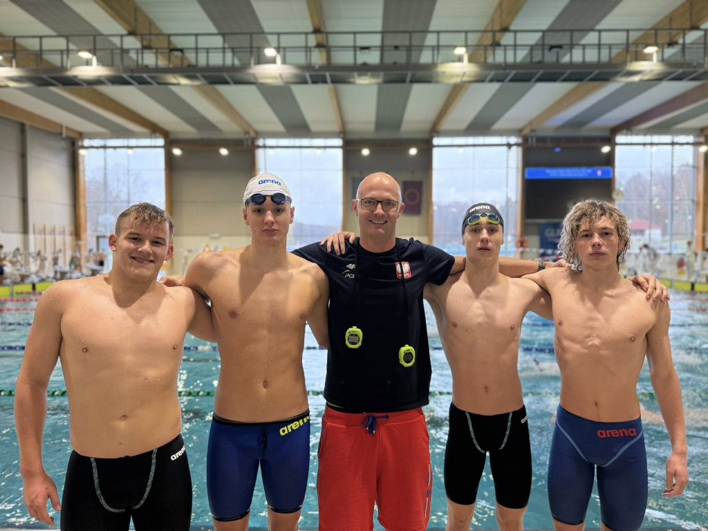 Świetny występ MKS Park Wodny Tarnowskie Góry!