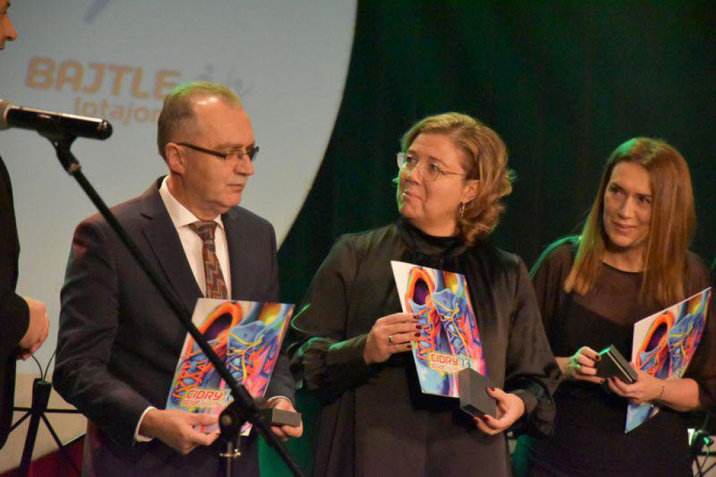 Cidry Lotajom już 10 lat! Gala w Radzionkowie