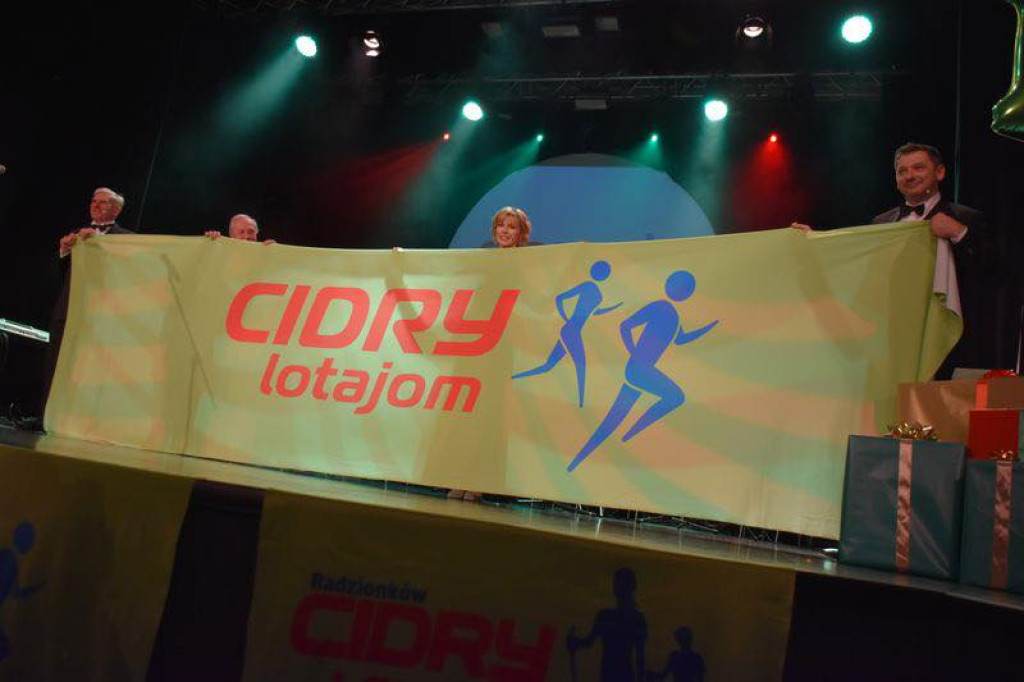 Cidry Lotajom już 10 lat! Gala w Radzionkowie