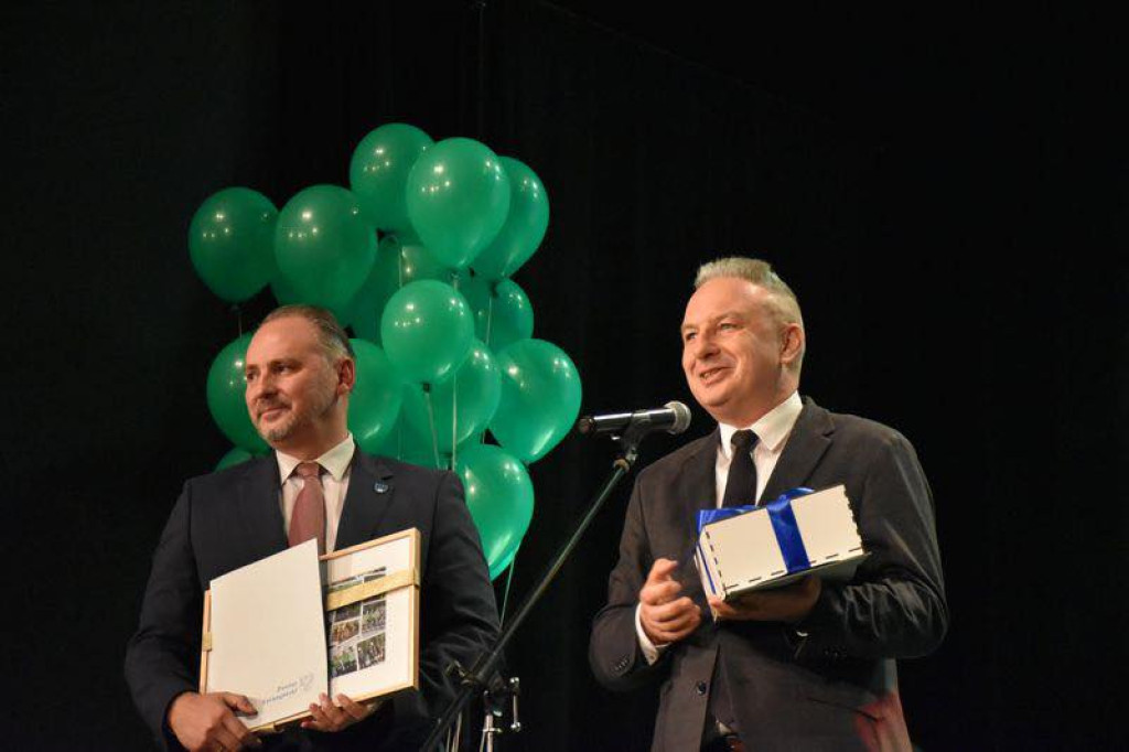 Cidry Lotajom już 10 lat! Gala w Radzionkowie