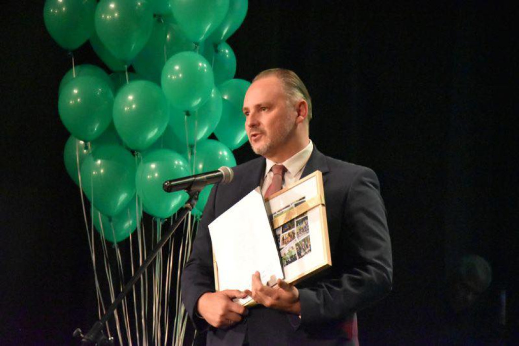 Cidry Lotajom już 10 lat! Gala w Radzionkowie