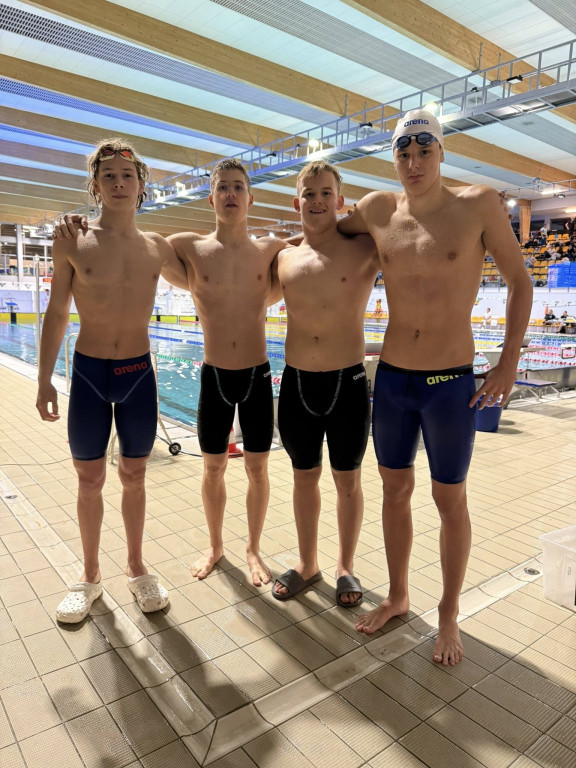 Świetny występ MKS Park Wodny Tarnowskie Góry!