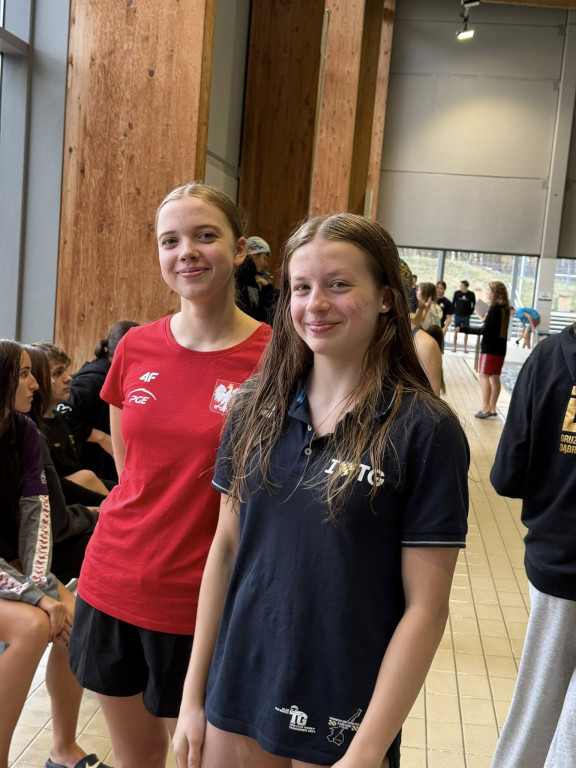 Świetny występ MKS Park Wodny Tarnowskie Góry!