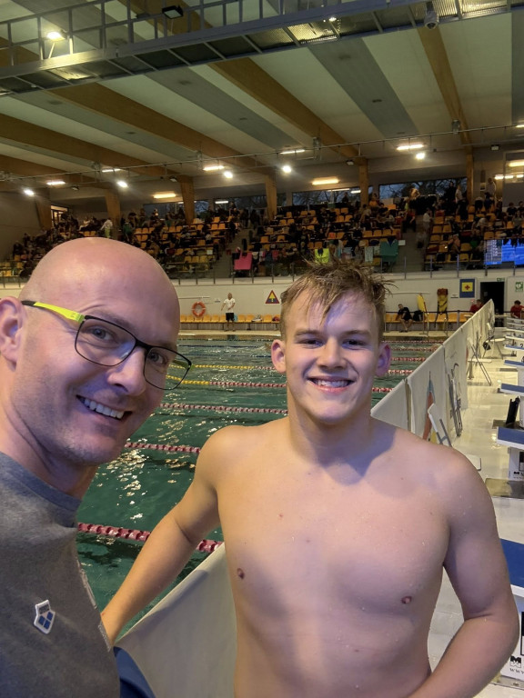 Świetny występ MKS Park Wodny Tarnowskie Góry!