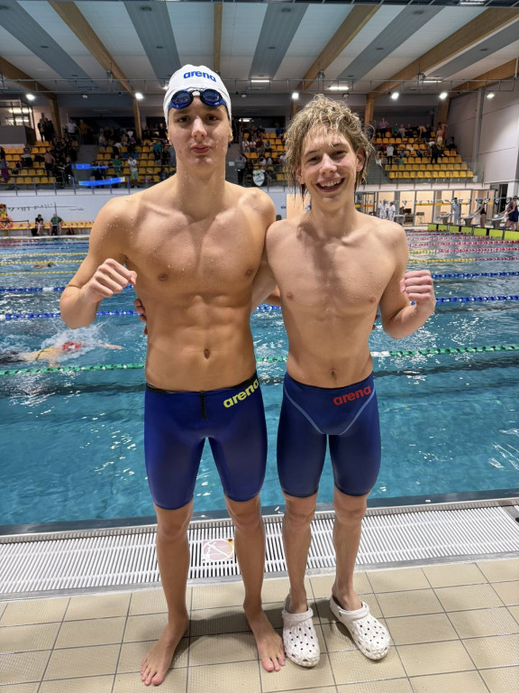 Świetny występ MKS Park Wodny Tarnowskie Góry!