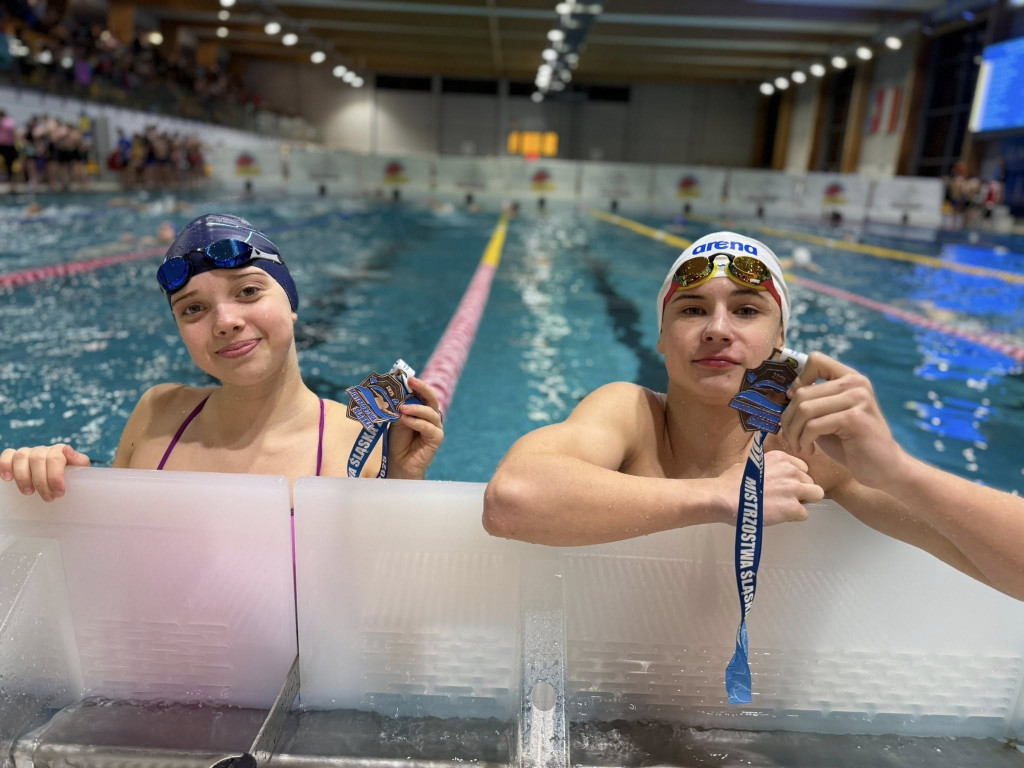 Świetny występ MKS Park Wodny Tarnowskie Góry!
