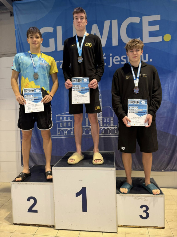 Świetny występ MKS Park Wodny Tarnowskie Góry!