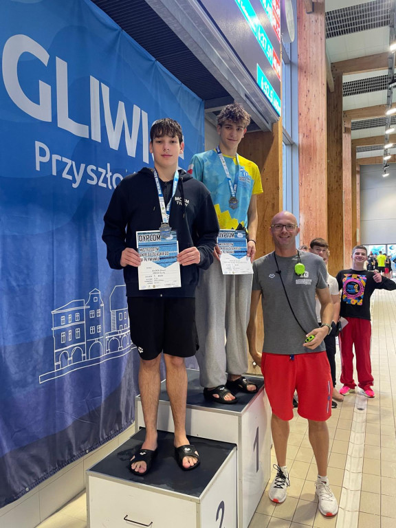 Świetny występ MKS Park Wodny Tarnowskie Góry!