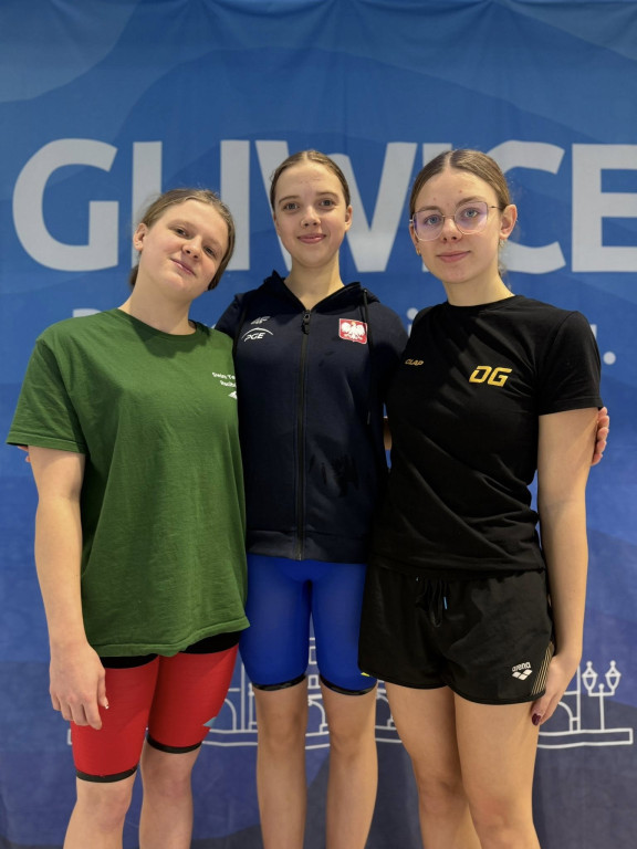 Świetny występ MKS Park Wodny Tarnowskie Góry!