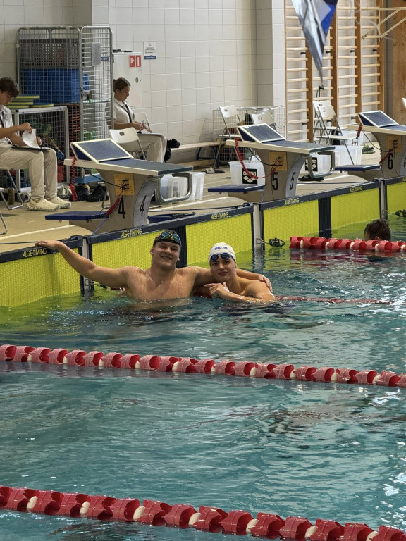 Świetny występ MKS Park Wodny Tarnowskie Góry!