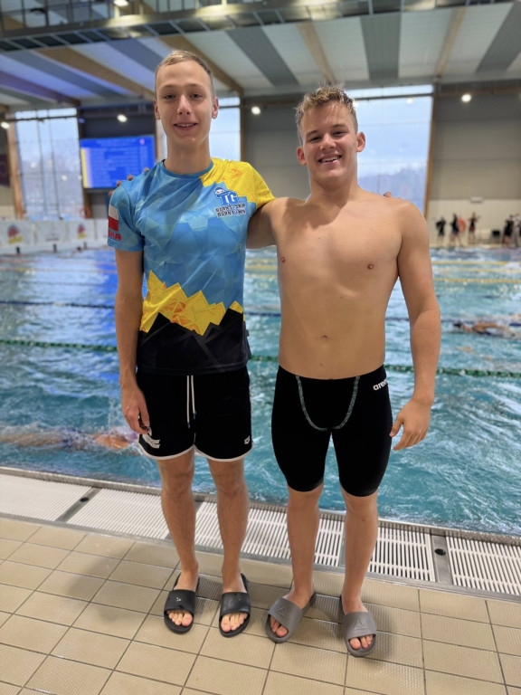 Świetny występ MKS Park Wodny Tarnowskie Góry!