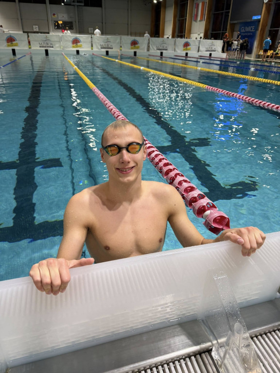 Świetny występ MKS Park Wodny Tarnowskie Góry!