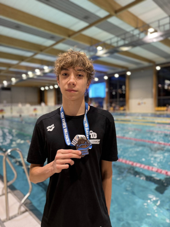 Świetny występ MKS Park Wodny Tarnowskie Góry!