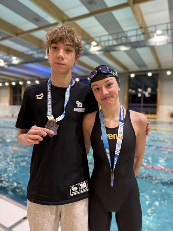 Świetny występ MKS Park Wodny Tarnowskie Góry!