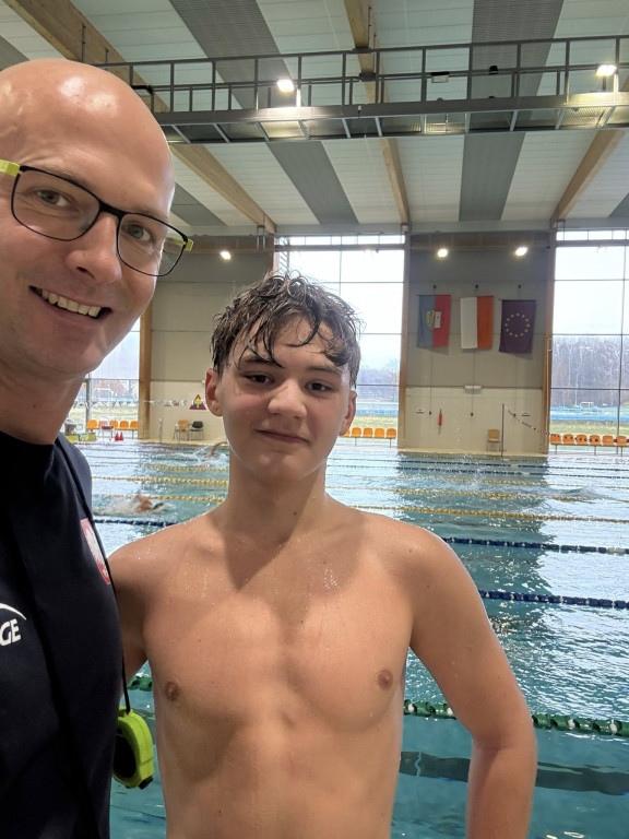 Świetny występ MKS Park Wodny Tarnowskie Góry!