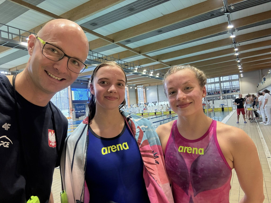 Świetny występ MKS Park Wodny Tarnowskie Góry!