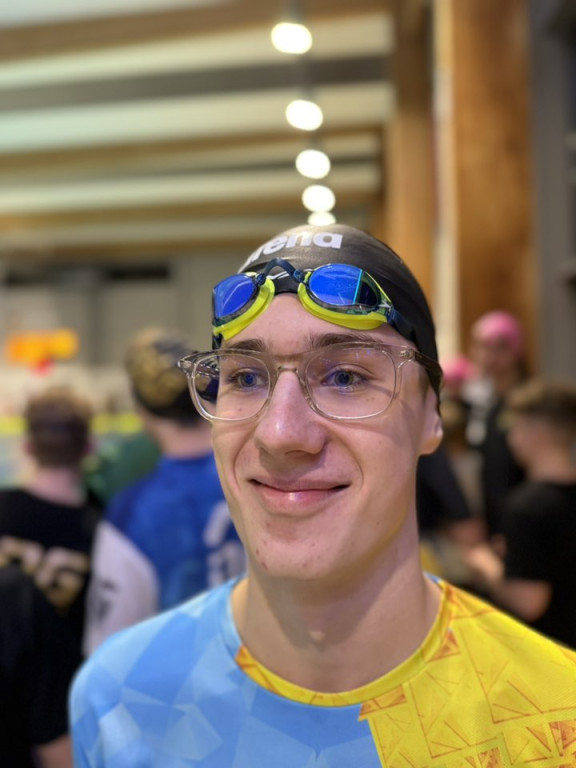 Świetny występ MKS Park Wodny Tarnowskie Góry!