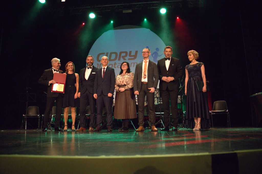 Cidry Lotajom już 10 lat! Gala w Radzionkowie