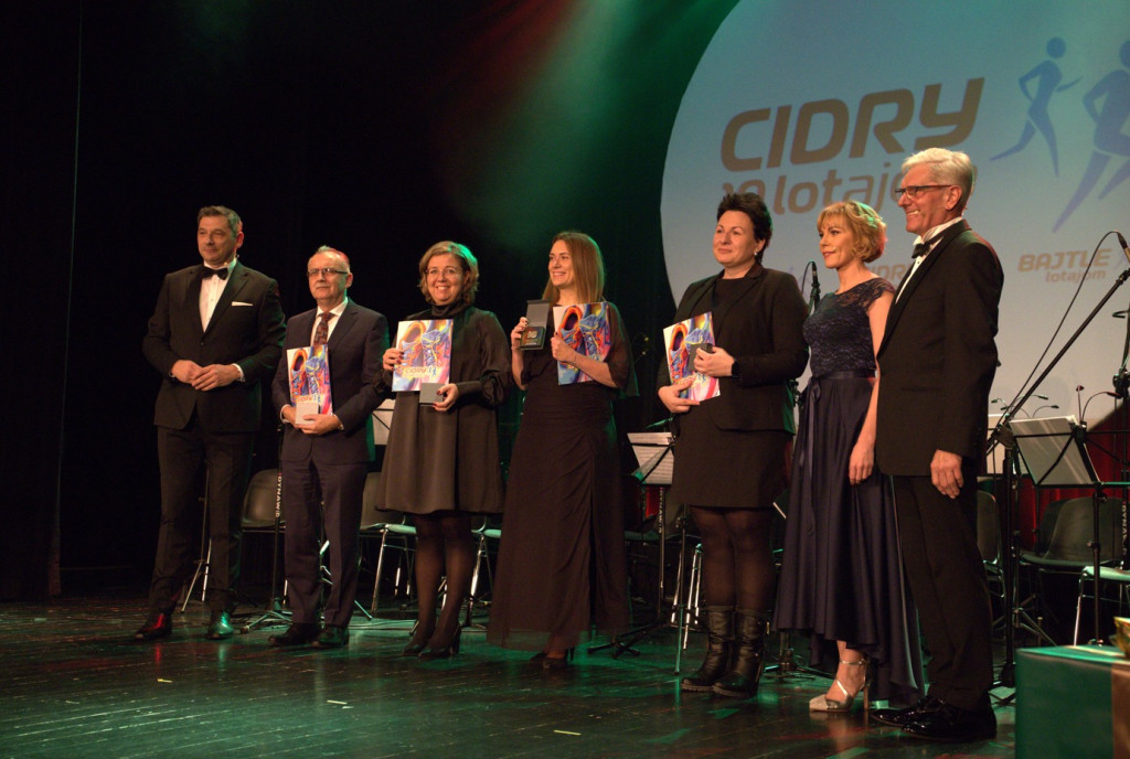 Cidry Lotajom już 10 lat! Gala w Radzionkowie