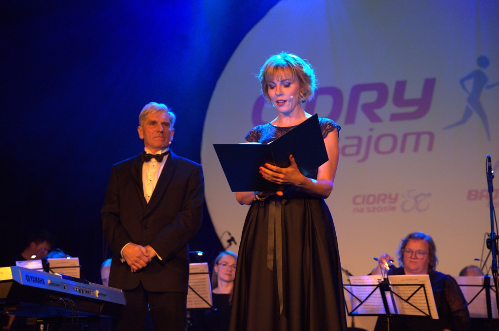 Cidry Lotajom już 10 lat! Gala w Radzionkowie