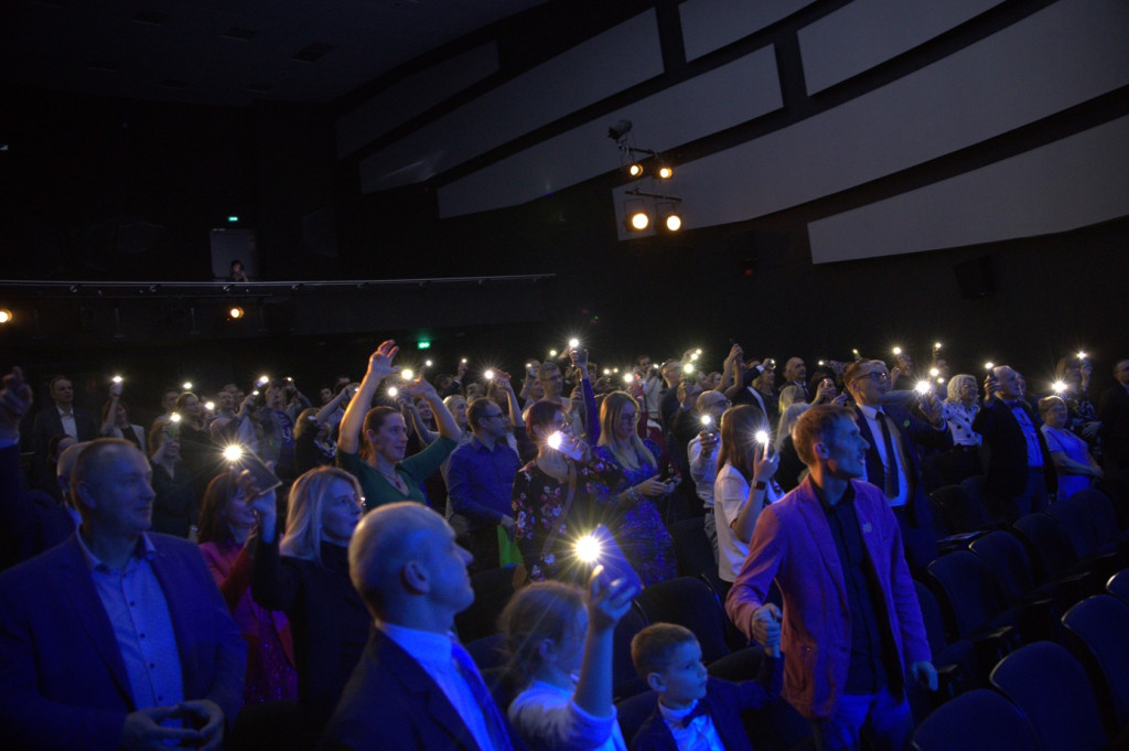 Cidry Lotajom już 10 lat! Gala w Radzionkowie