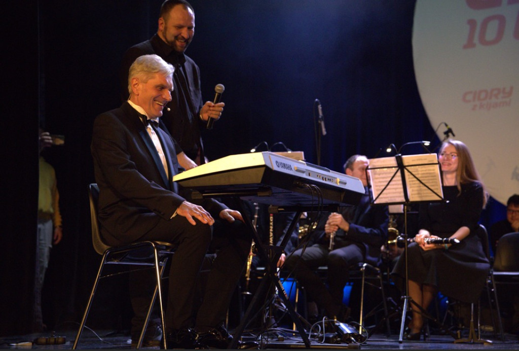 Cidry Lotajom już 10 lat! Gala w Radzionkowie