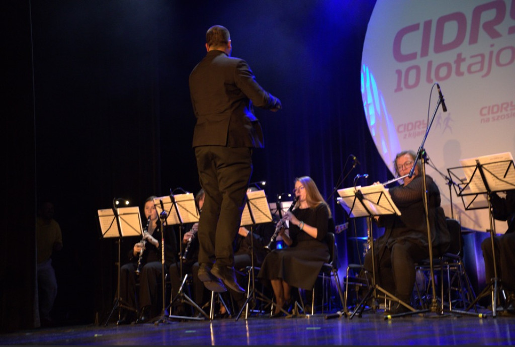 Cidry Lotajom już 10 lat! Gala w Radzionkowie