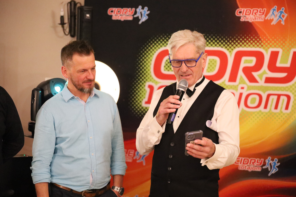 Cidry Lotajom już 10 lat! Gala w Radzionkowie