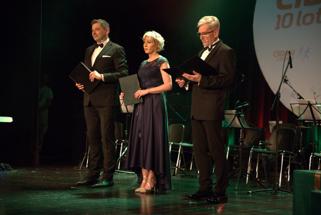 Cidry Lotajom już 10 lat! Gala w Radzionkowie