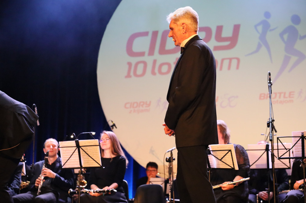 Cidry Lotajom już 10 lat! Gala w Radzionkowie