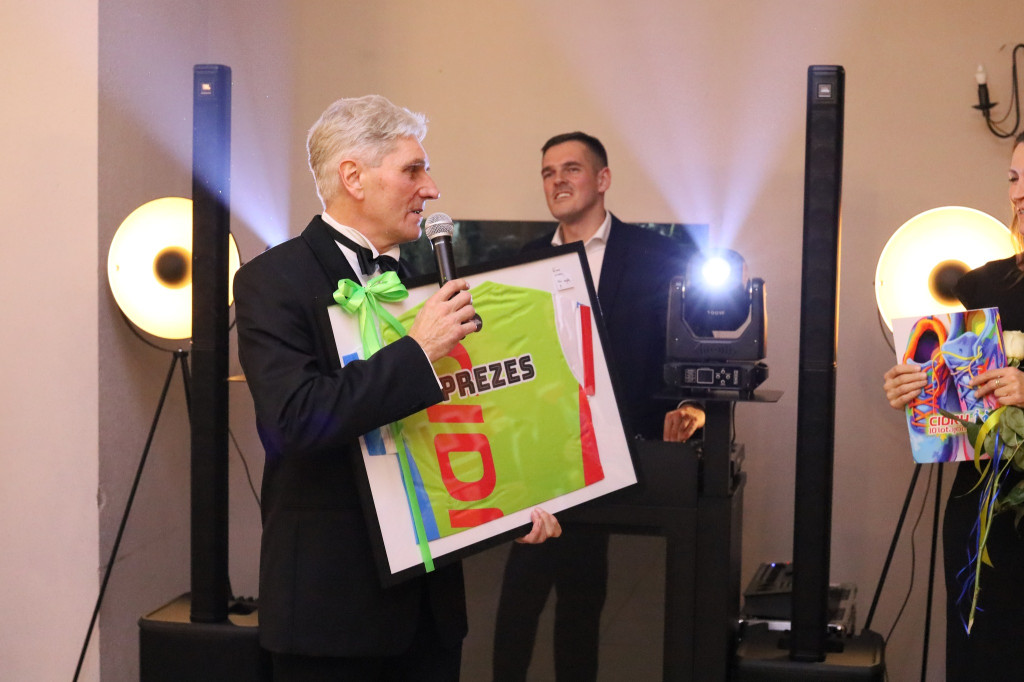 Cidry Lotajom już 10 lat! Gala w Radzionkowie