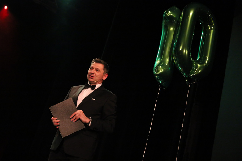 Cidry Lotajom już 10 lat! Gala w Radzionkowie