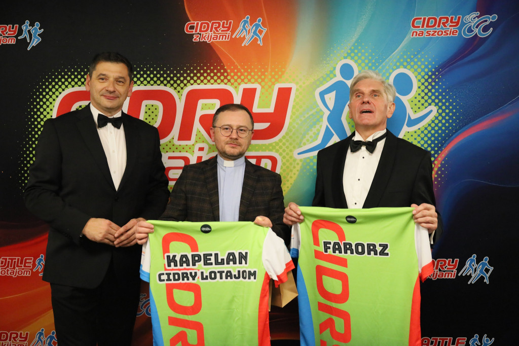 Cidry Lotajom już 10 lat! Gala w Radzionkowie