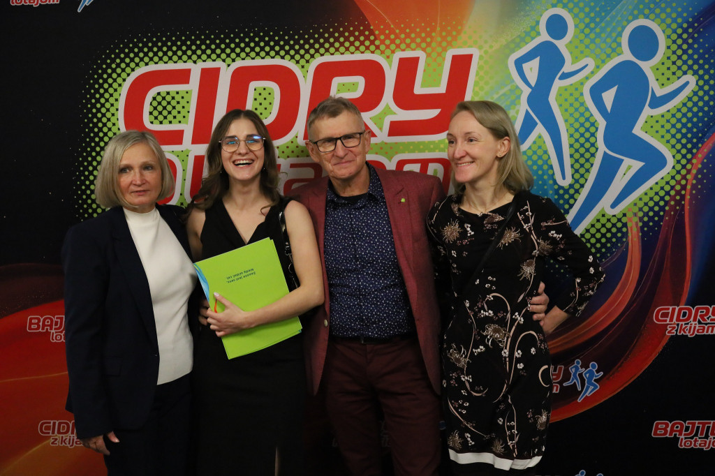 Cidry Lotajom już 10 lat! Gala w Radzionkowie