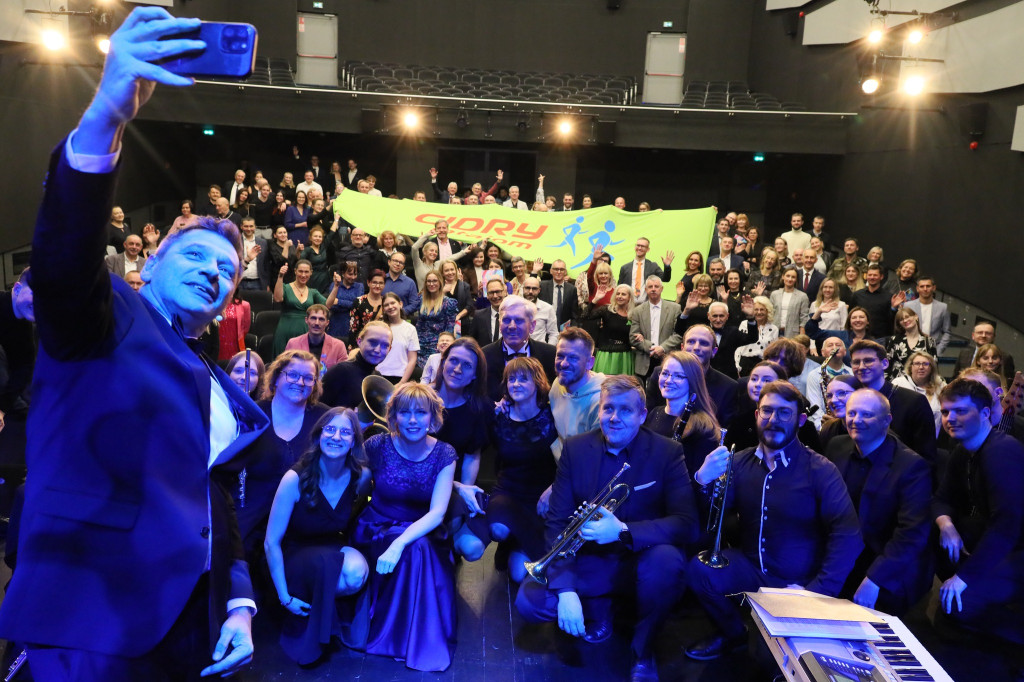 Cidry Lotajom już 10 lat! Gala w Radzionkowie