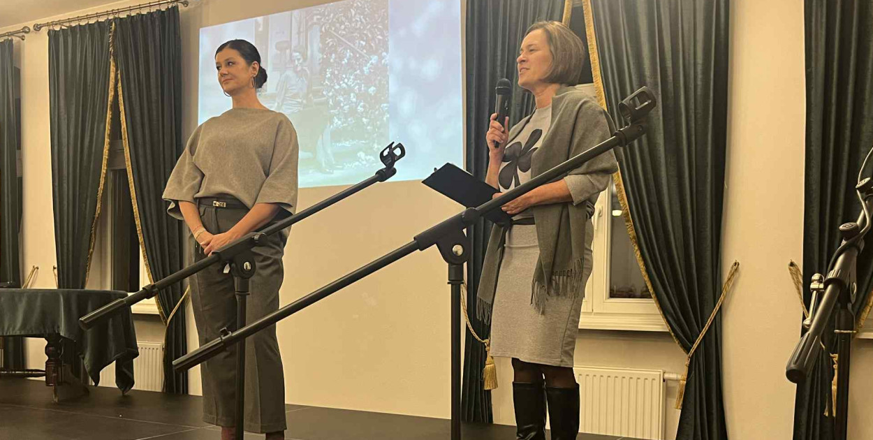 Elegancka i zdyscyplinowana niania hrabiego Karola