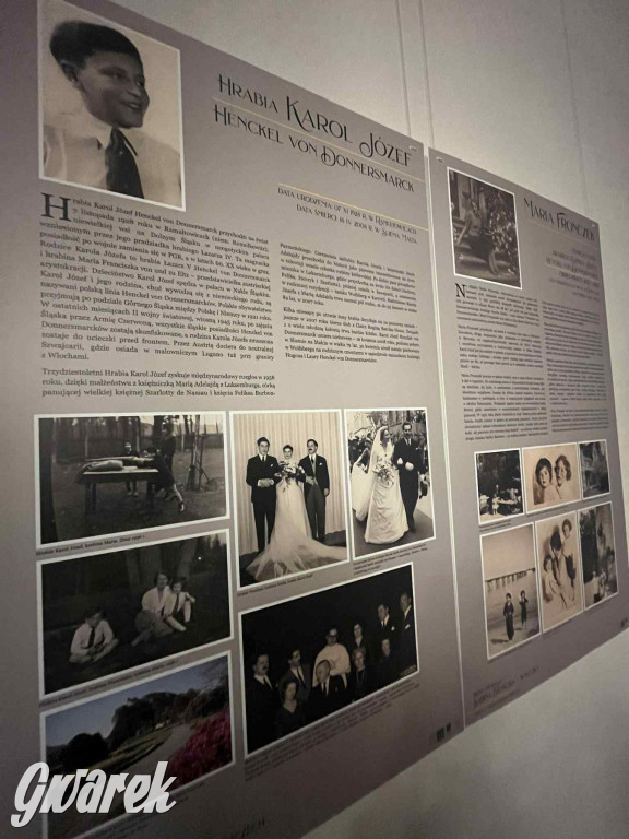 Elegancka i zdyscyplinowana niania hrabiego Karola