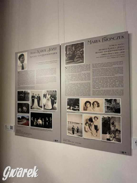 Elegancka i zdyscyplinowana niania hrabiego Karola