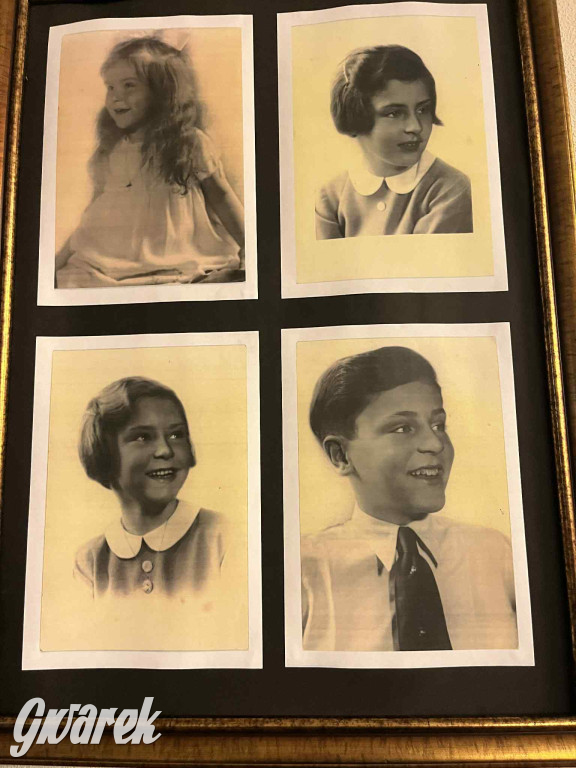 Elegancka i zdyscyplinowana niania hrabiego Karola