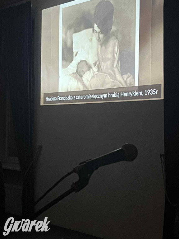 Elegancka i zdyscyplinowana niania hrabiego Karola