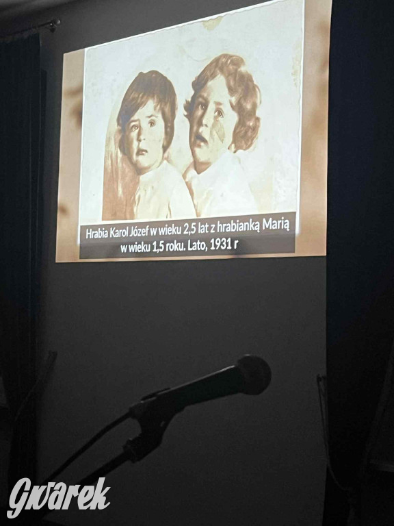 Elegancka i zdyscyplinowana niania hrabiego Karola