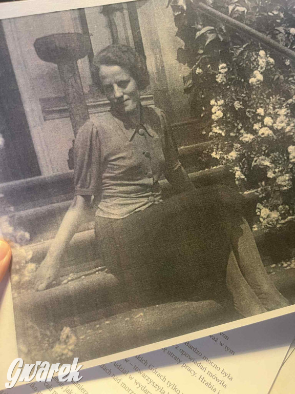 Elegancka i zdyscyplinowana niania hrabiego Karola