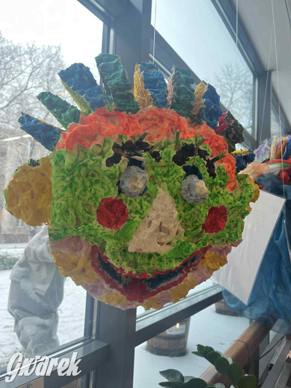 Tarnowskie Góry. Wirująca sztuka i samoakceptacja