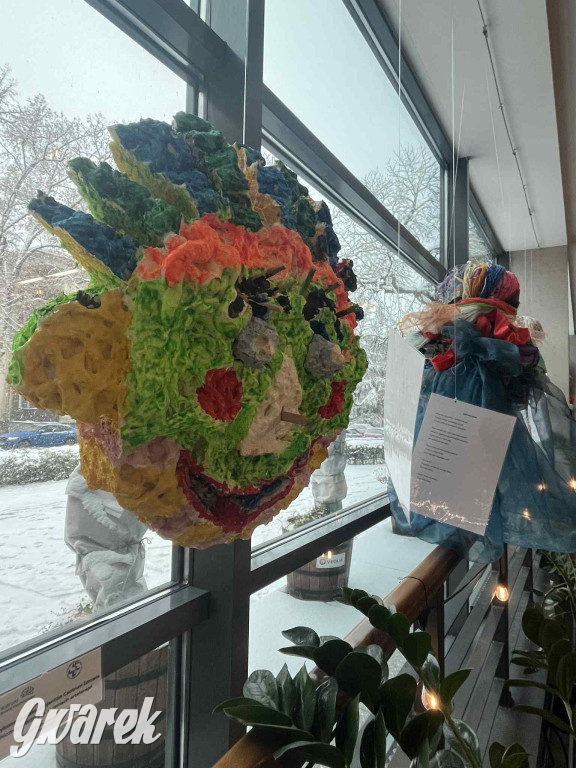 Tarnowskie Góry. Wirująca sztuka i samoakceptacja